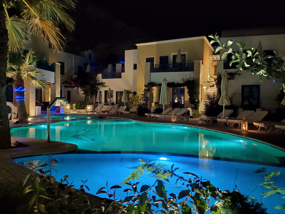 Pool Hotel Tamarix del Mar