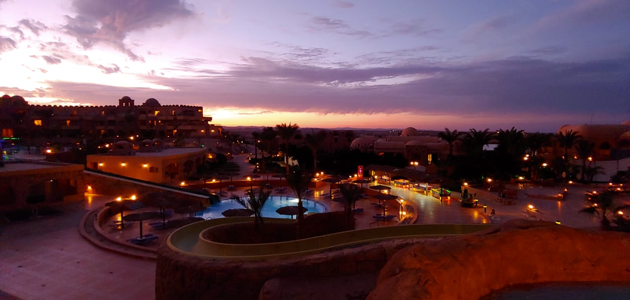 Außenansicht Utopia Beach Club