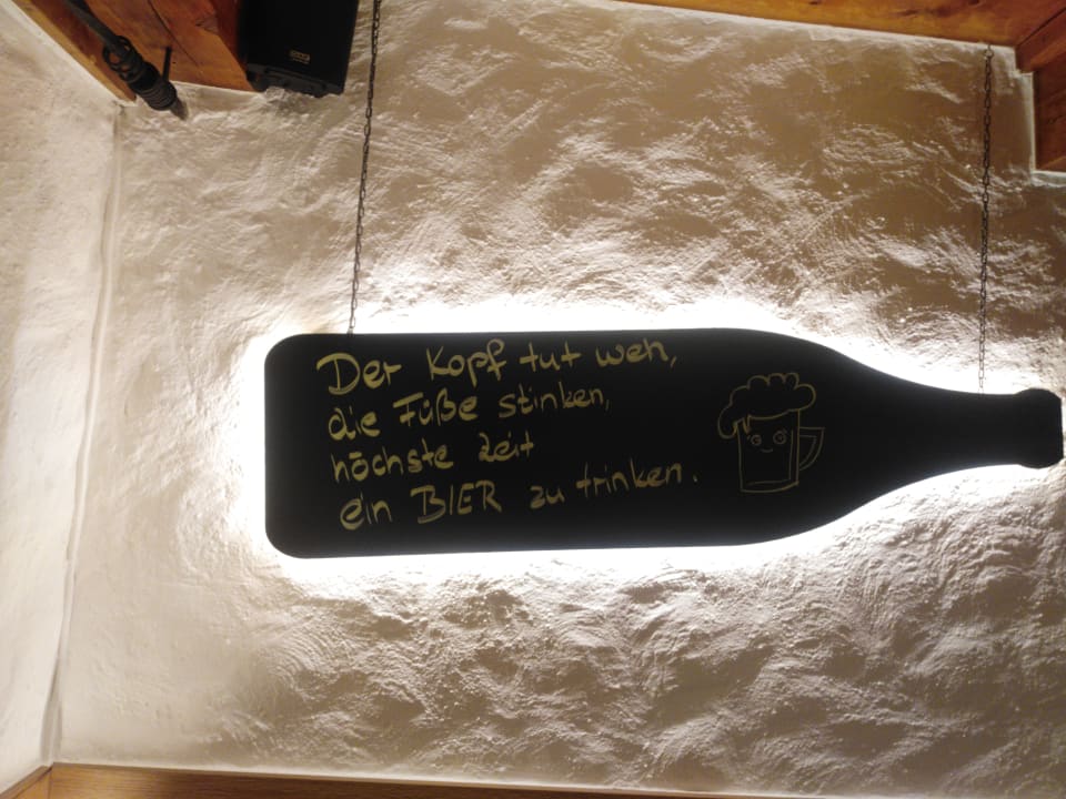 Gastro 1. Bier & Wohlfühlhotel Gut Riedelsbach