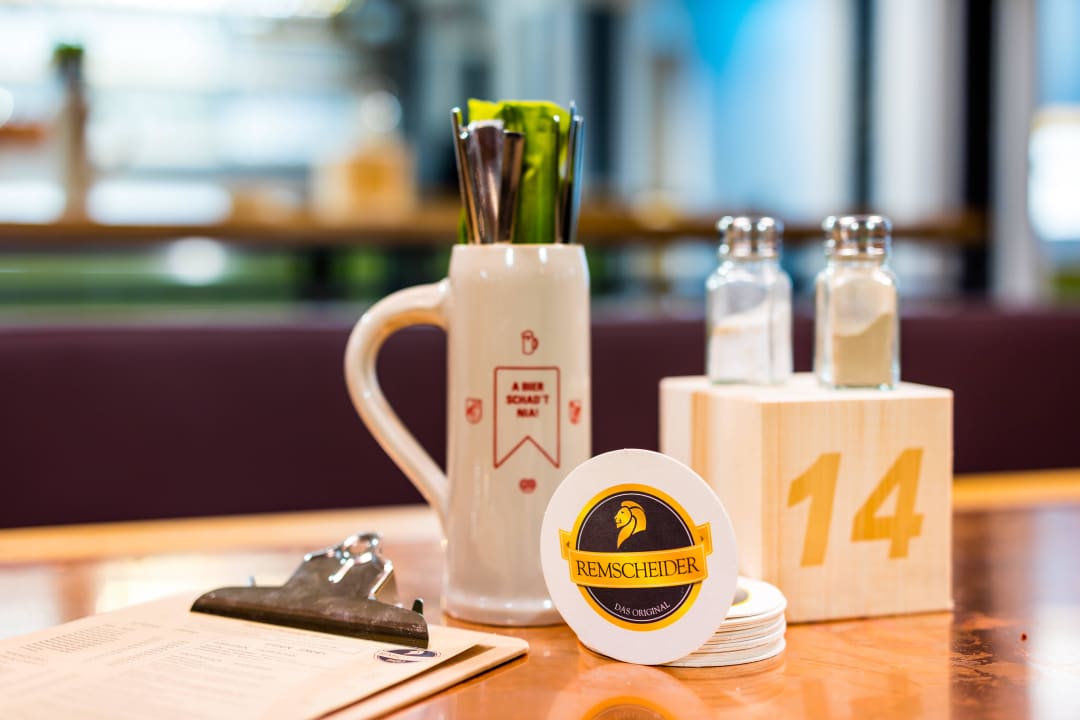 Unsere Biere - einfach lecker mk | hotel remscheid