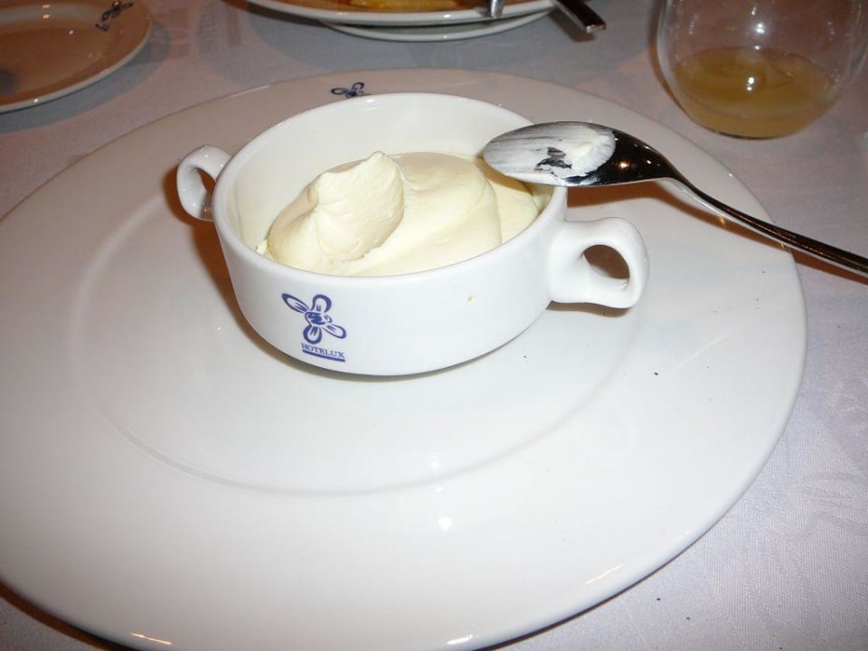 Obiadokolacja - lody Fc Hotelux Villalba