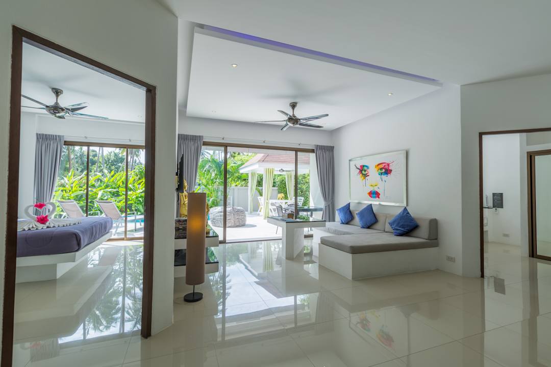 Zimmer CoconutsPalm Resort
