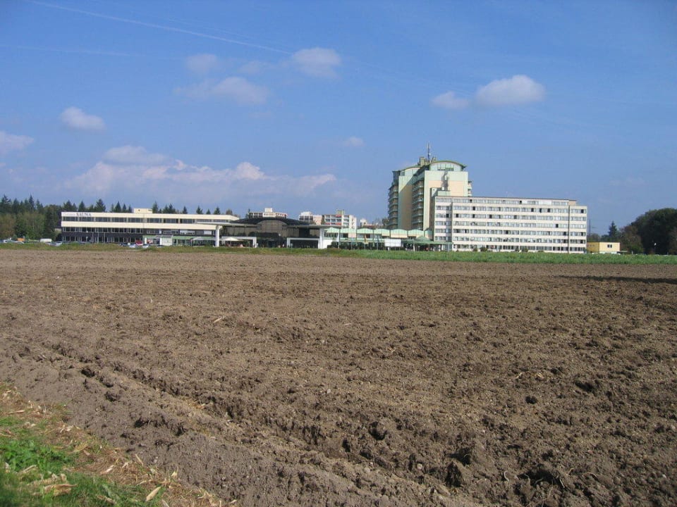 Johannesbad Kurpension und Appartementhof Waldfrieden