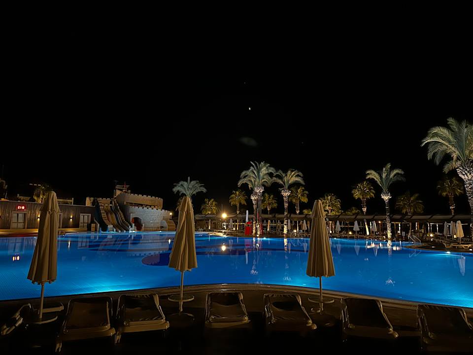 Pool TUI BLUE Palm Garden