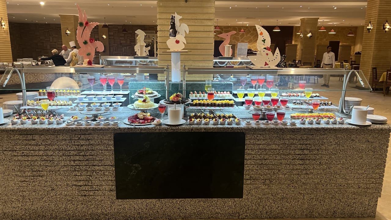 Gastro Amarina Queen Resort Marsa Alam