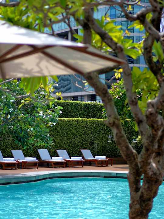 Pool Grand Hyatt Erawan Bangkok