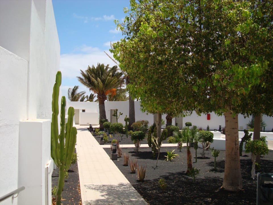 Sehr gepflegt Hotel Las Costas