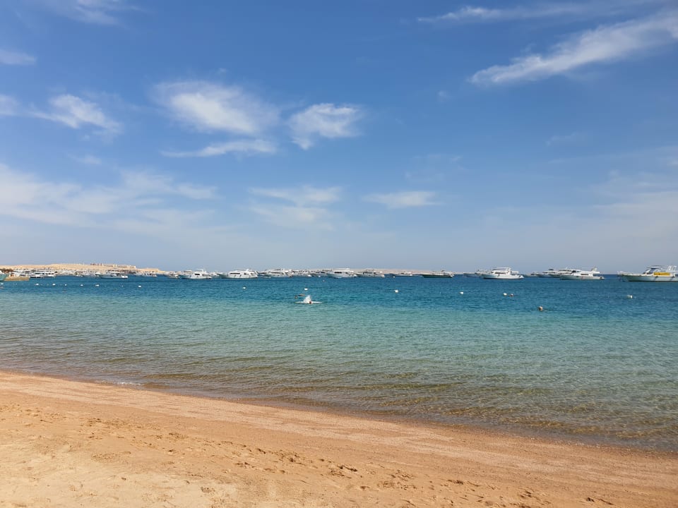 Strand The Grand Hotel Hurghada