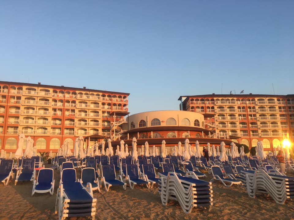 Außenansicht Sol Luna Bay