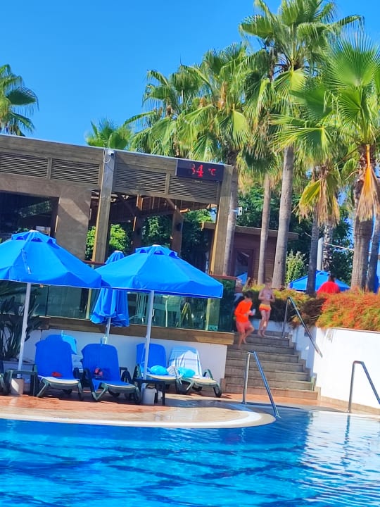 Pool Sentido Trendy Verbena Beach