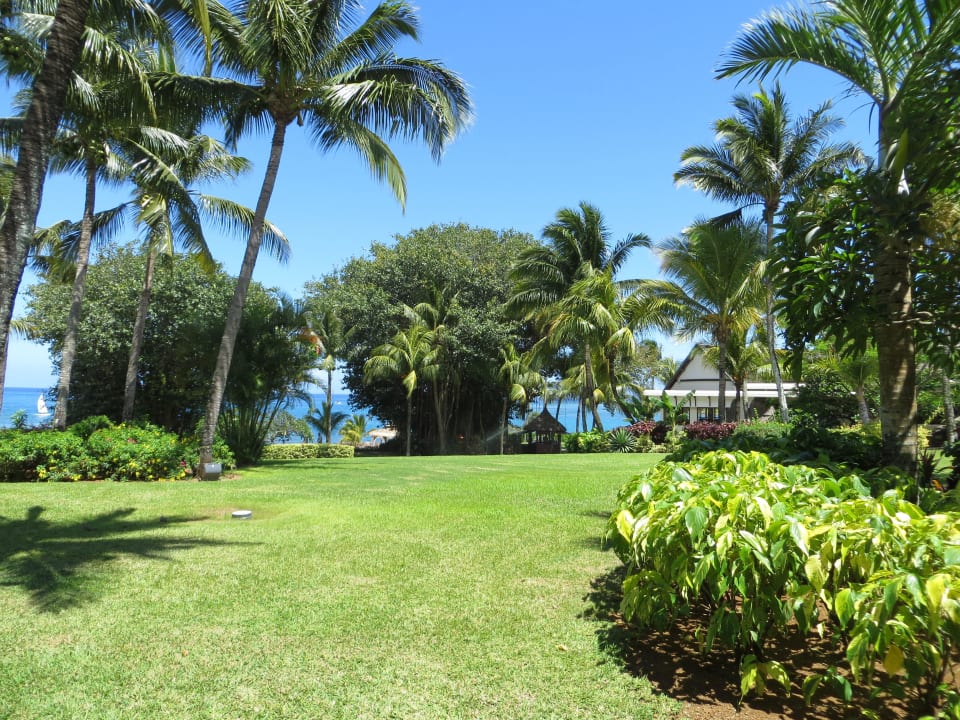 Zimmeraussicht Maritim Resort & Spa Mauritius