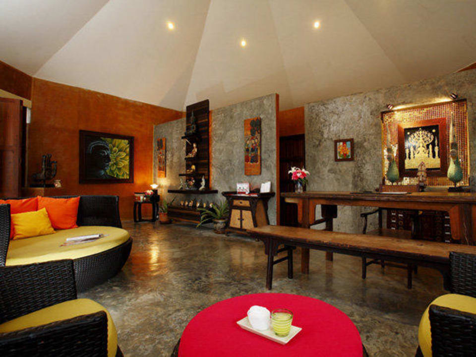 Lobby Pariya Resort & Villas Koh Phangan