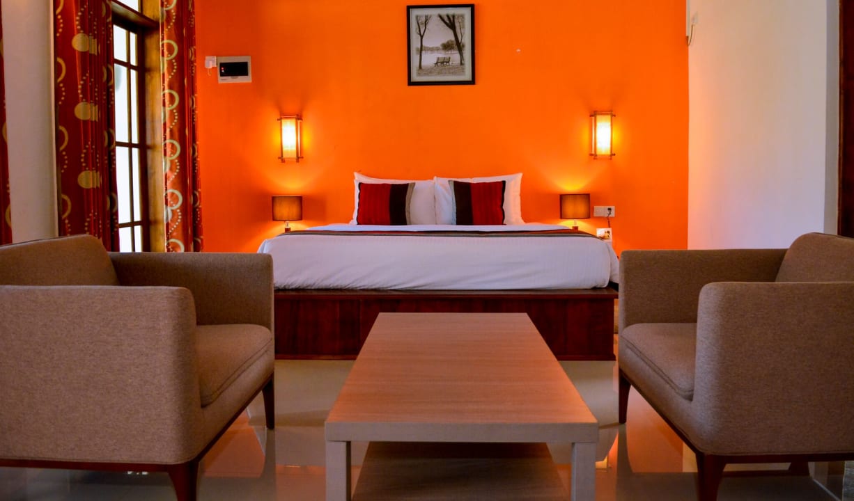 Zimmer Palmera Eco Resorts Nilaveli