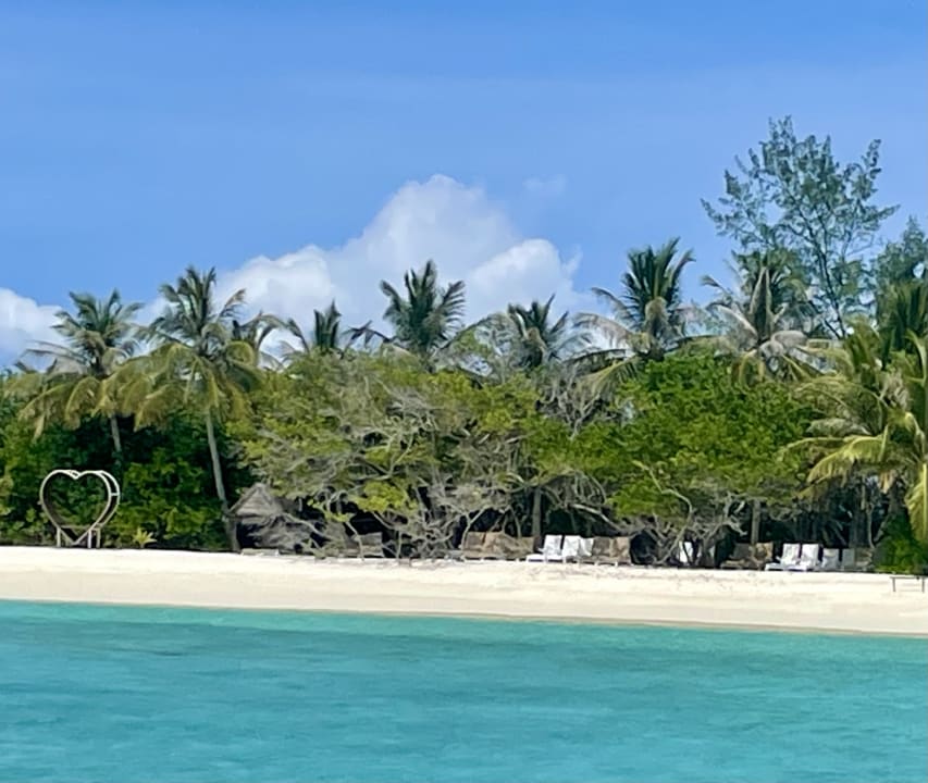 Ausblick Summer Island Maldives