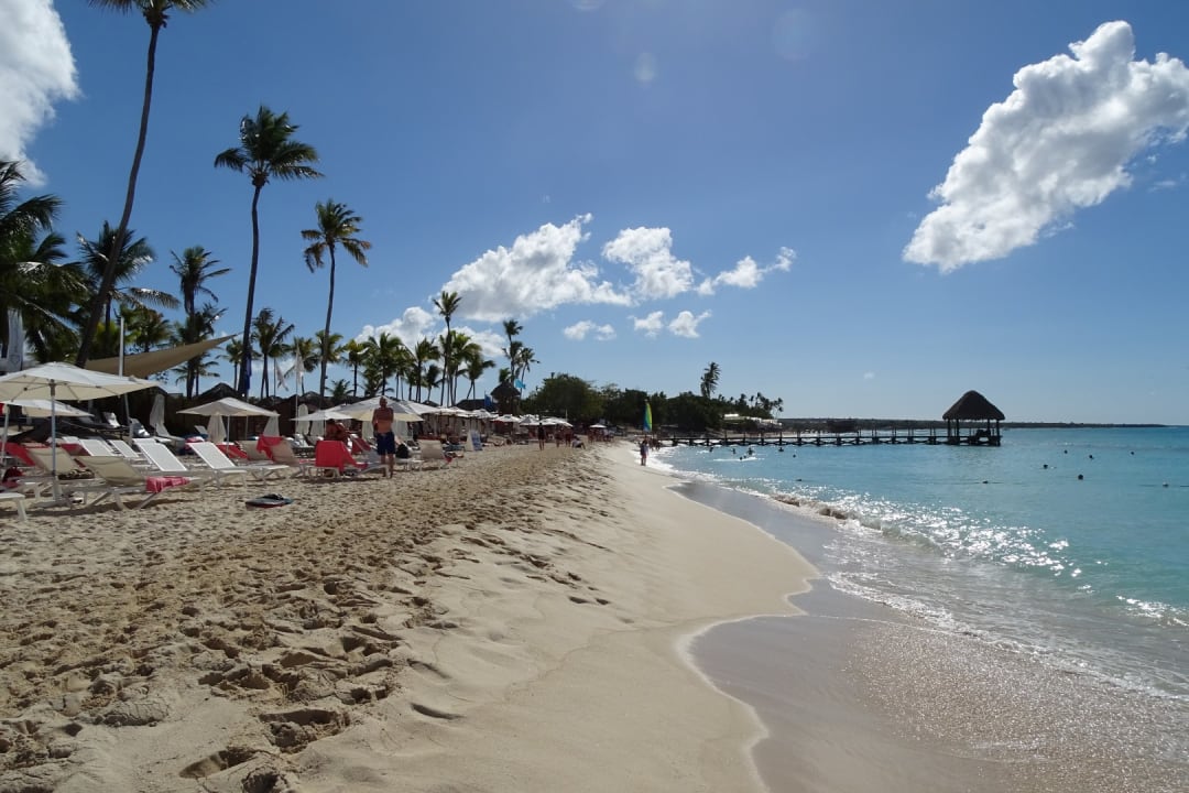 Strand Dreams Dominicus La Romana