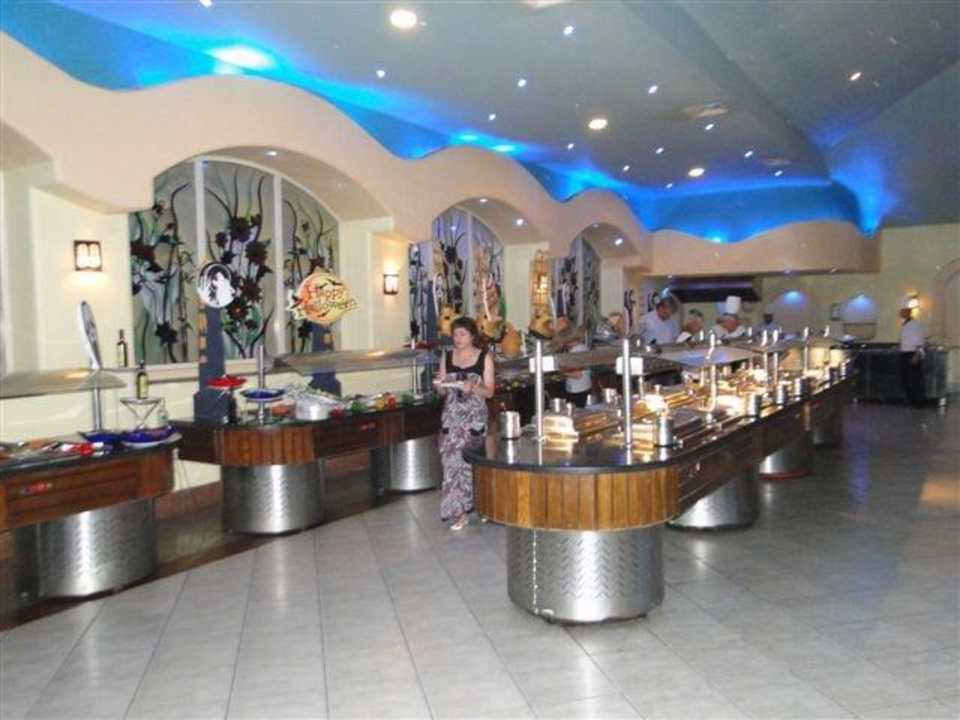 Zu Halloween Pickalbatros Dana Beach Resort - Hurghada