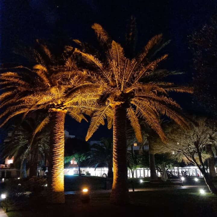 Gartenanlage Anissa Beach & Village