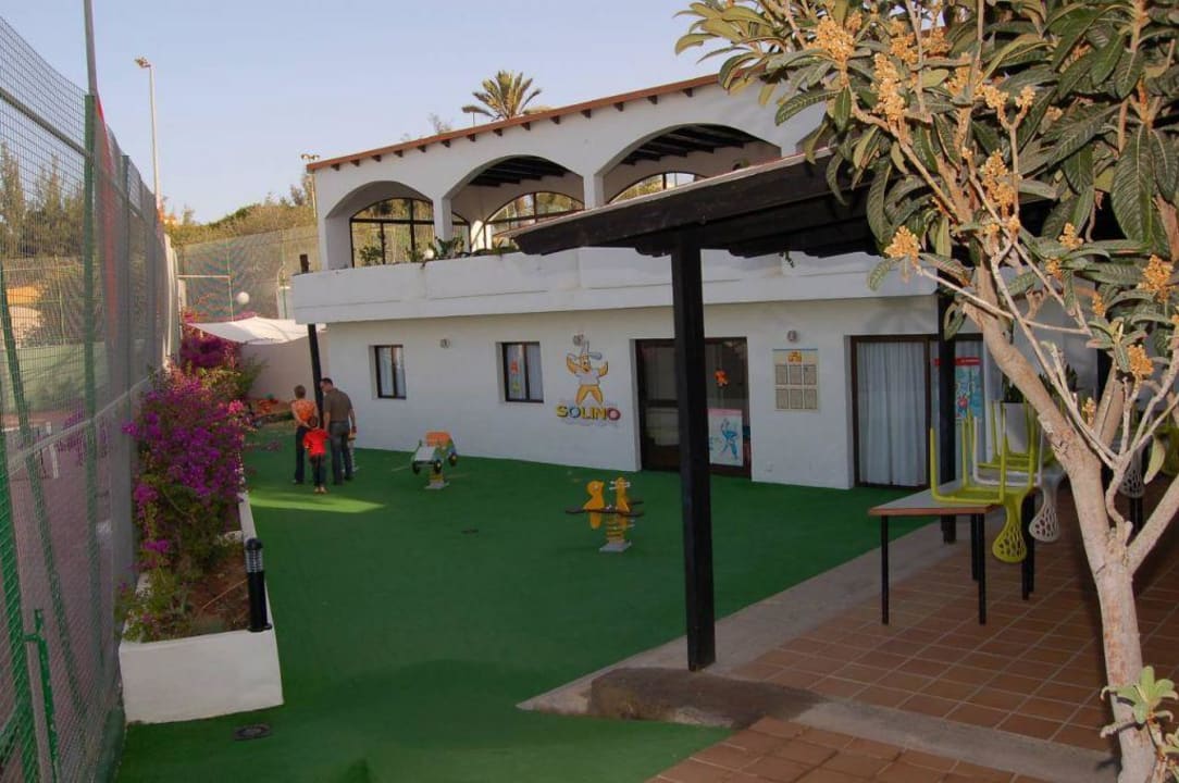 Solino Kinderclub Sunprime Atlantic View