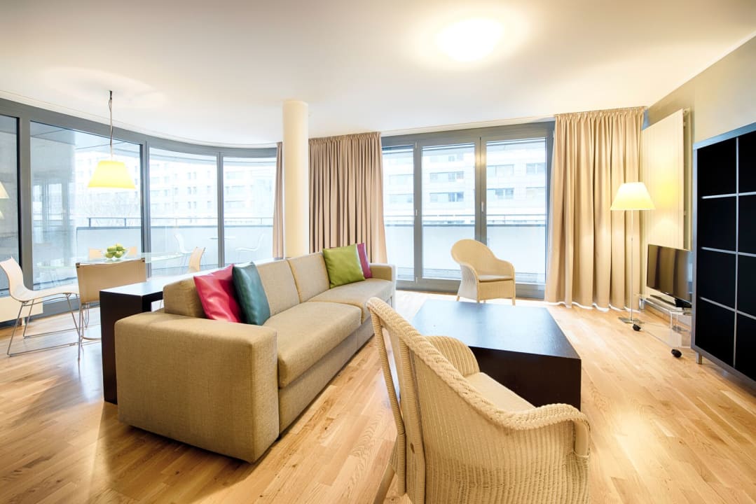 Zimmer Hapimag Resort Berlin Gendarmenmarkt