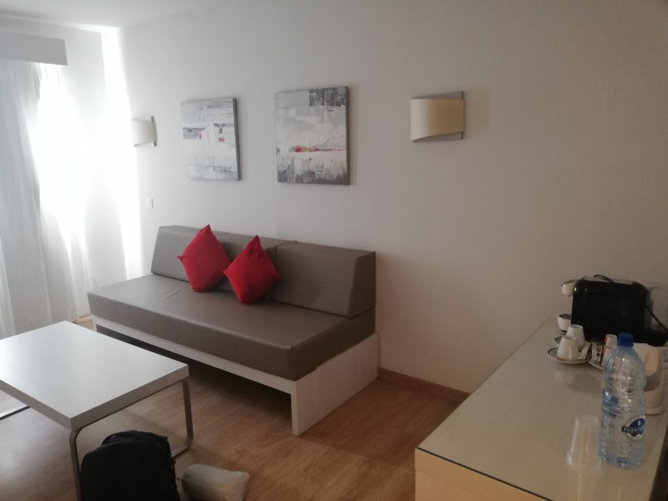 Zimmer Sentido Aequora Lanzarote Suite