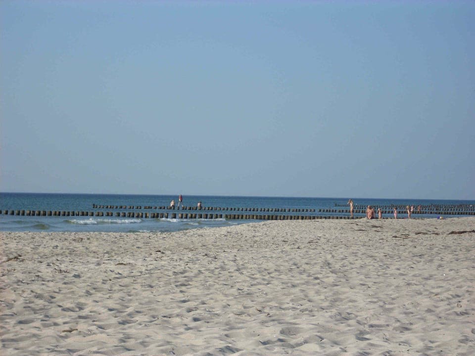 Hotelstrand Ostseehotel Wustrow