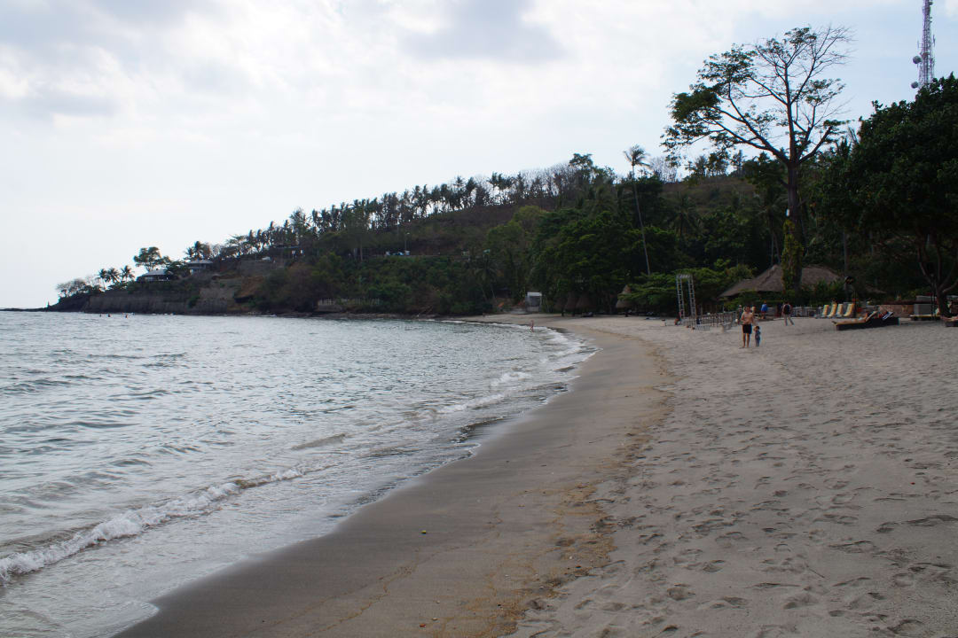 Strand Sheraton Senggigi Beach Resort