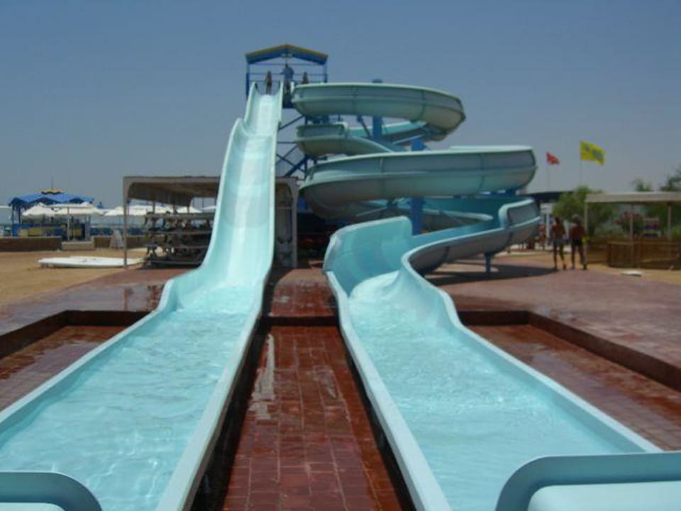 Rutschen The Grand Hotel Hurghada