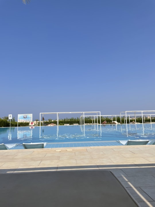 Pool Steigenberger Makadi Hotel - Adults only