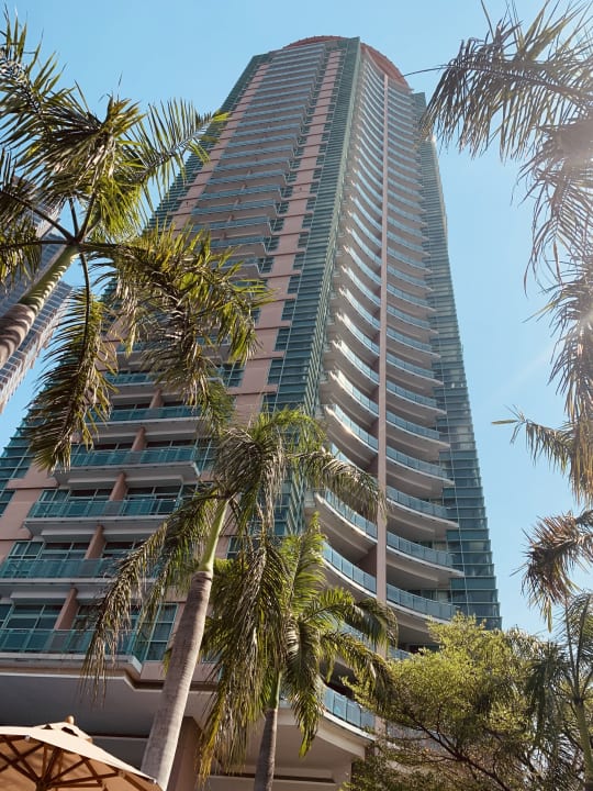 Außenansicht Chatrium Hotel Riverside Bangkok