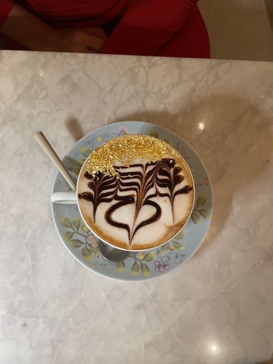 Gastro Emirates Palace Mandarin Oriental