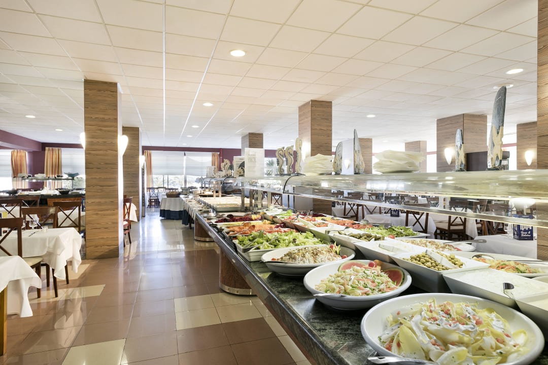 Restaurant Hotel Best Siroco