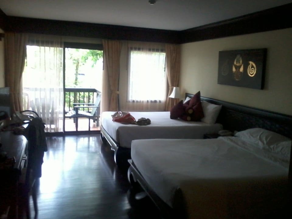 Zimmer Seaview Khao Lak Resort