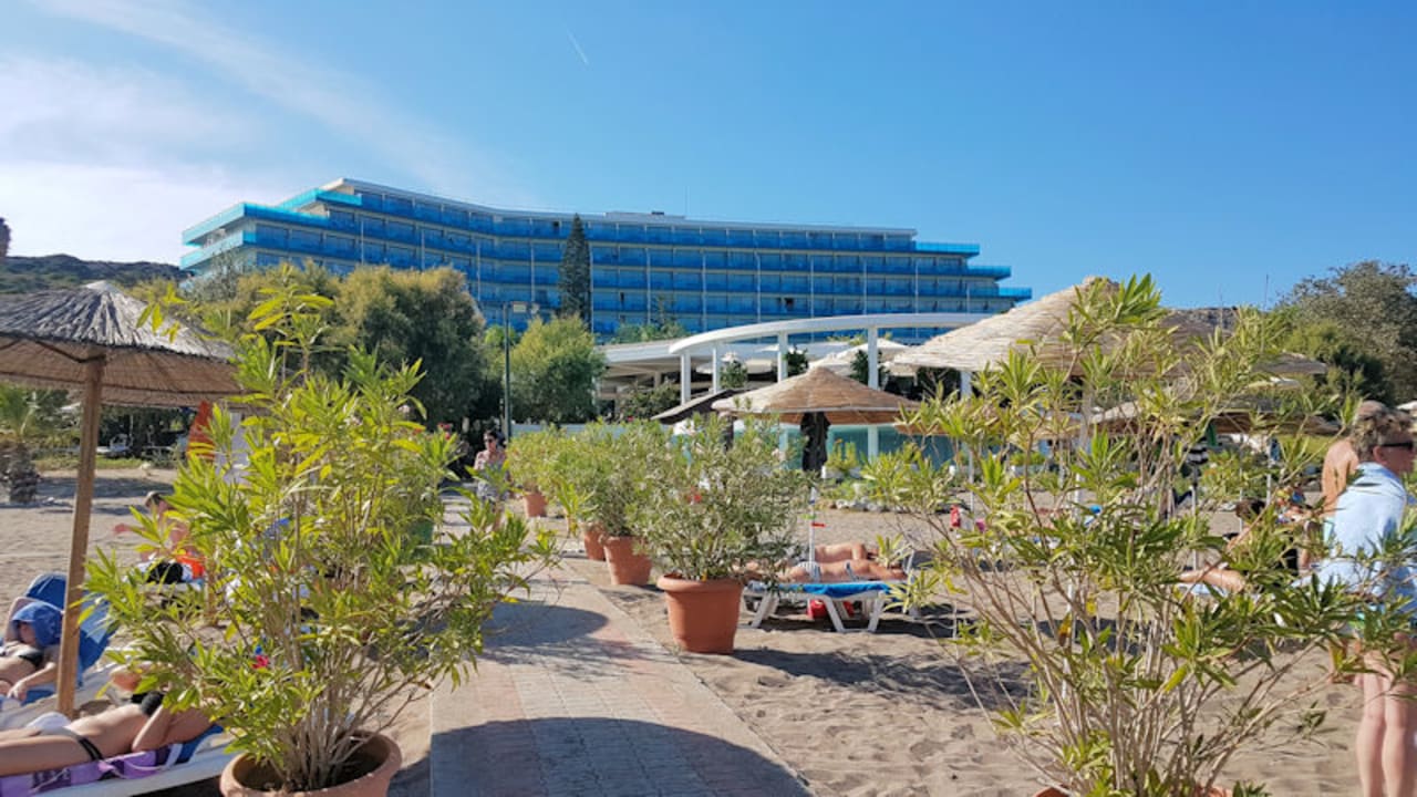 Strand Hotel Calypso Beach