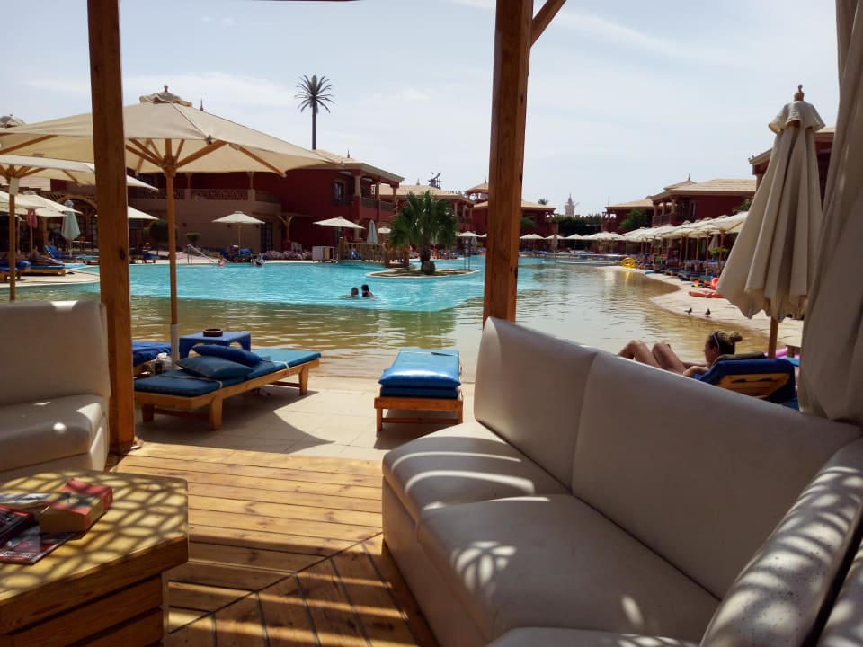 Pool Pickalbatros Alf Leila Wa Leila Resort - Neverland Hurghada