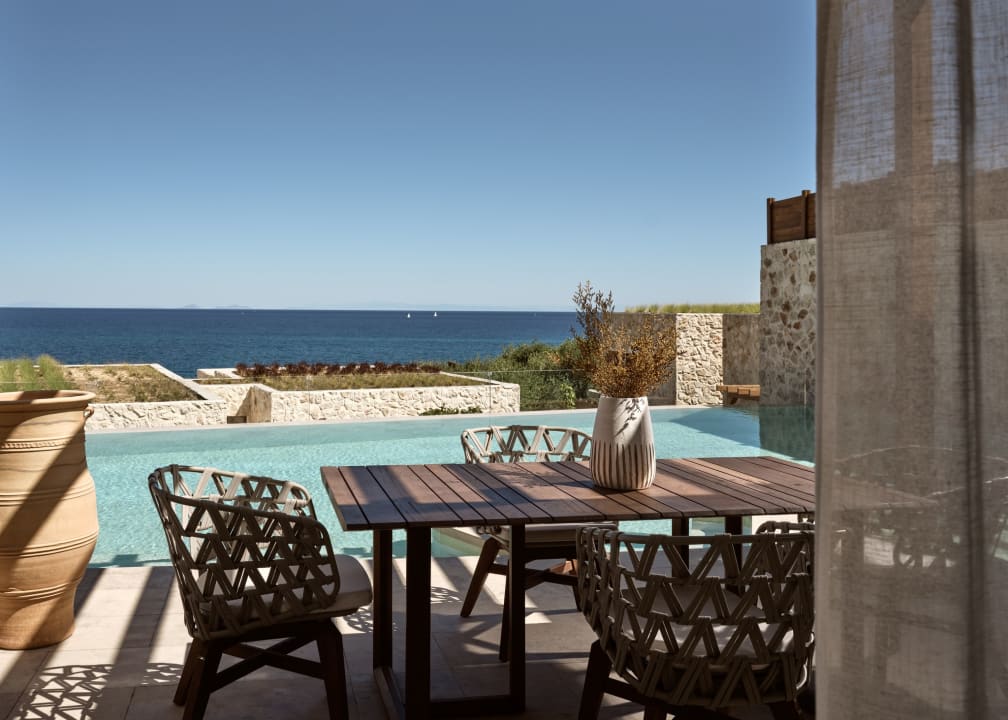 Ausblick Lesante Cape - The Leading Hotels of the World
