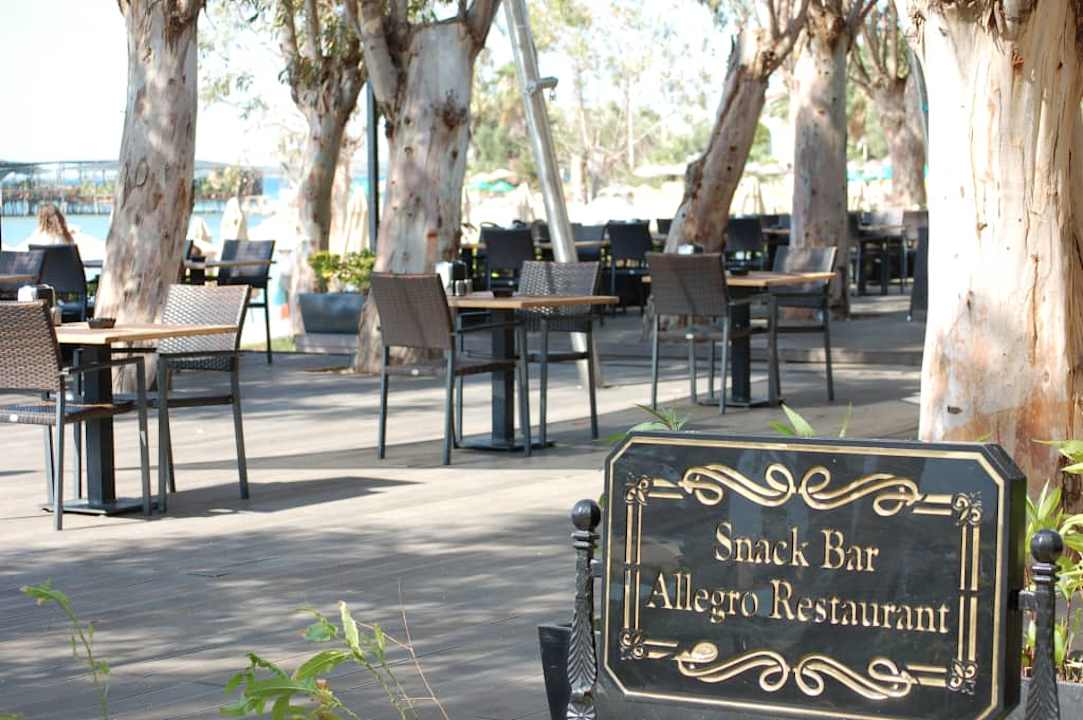 Bar przy plaży Asteria Venus Didim
