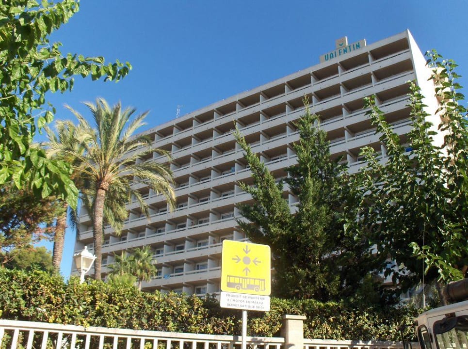Das Hotel Valentin Reina Paguera