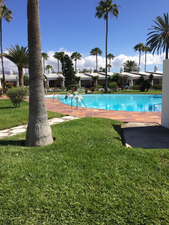 Außenansicht Sahara Beach Club