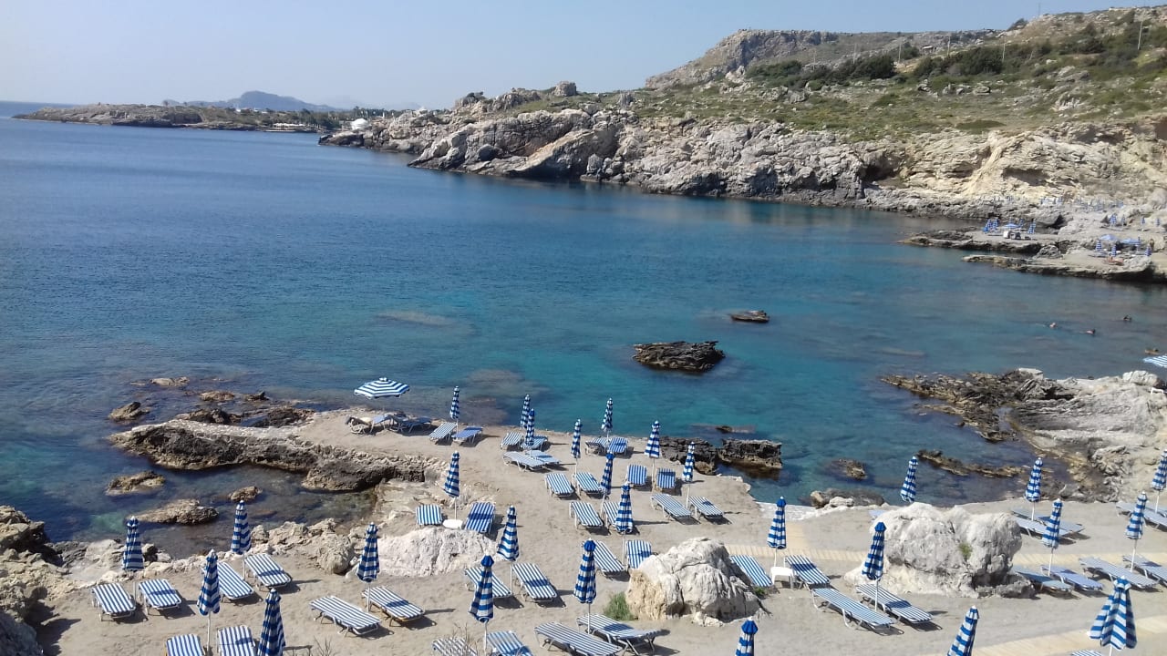 Strand Hotel Kalithea Horizon Royal