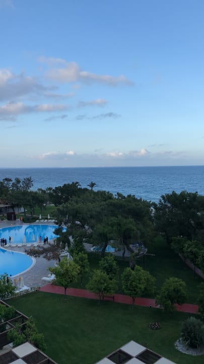 Ausblick TUI MAGIC LIFE Beldibi +16