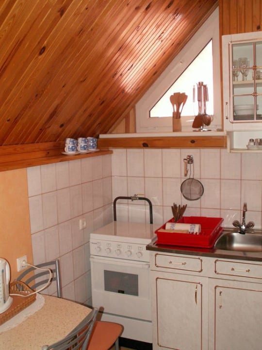 Aneks kuchenny Hotel Po Kastonu