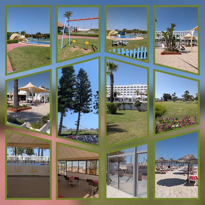 Außenansicht Calimera One Resort Jockey