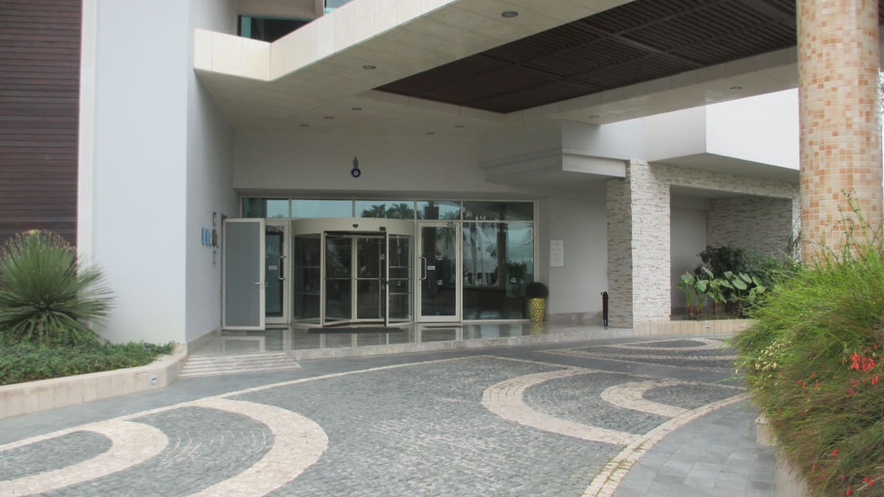 Lobby Sunis Evren Beach Resort Hotel & Spa