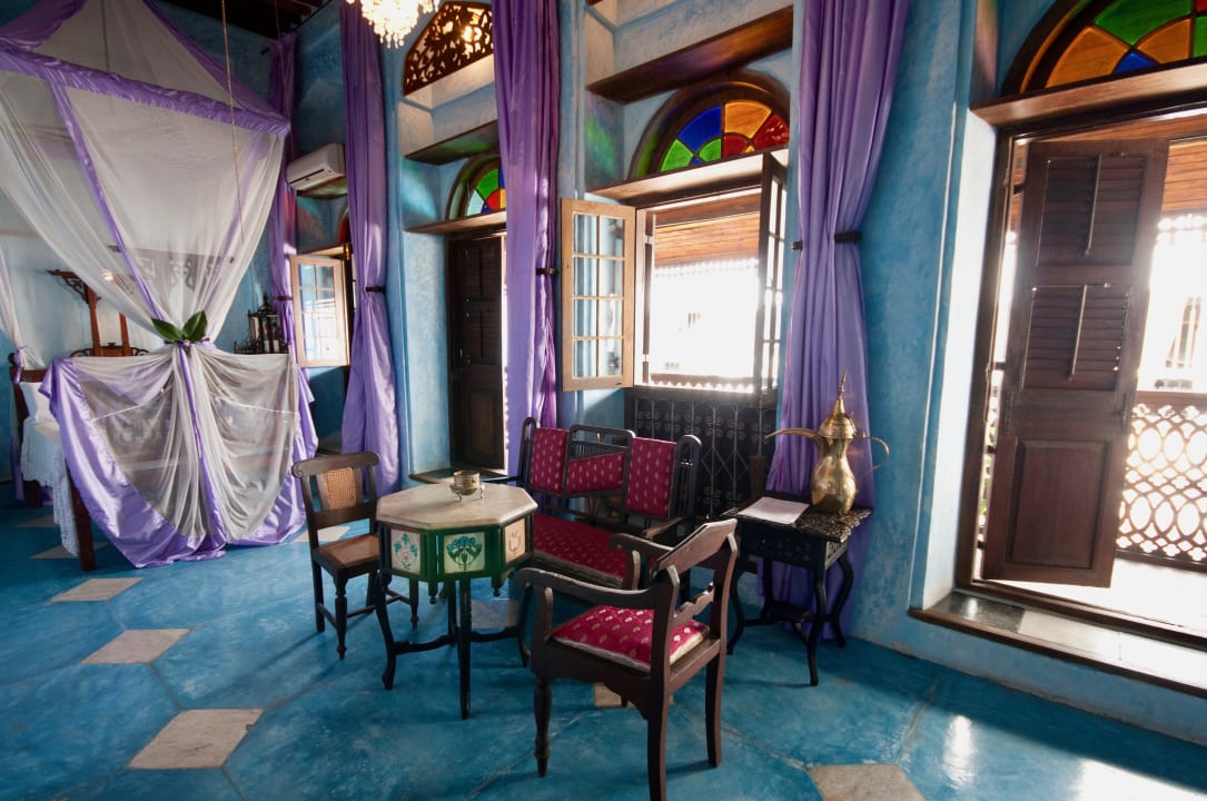 Zimmer Hotel Emerson Spice