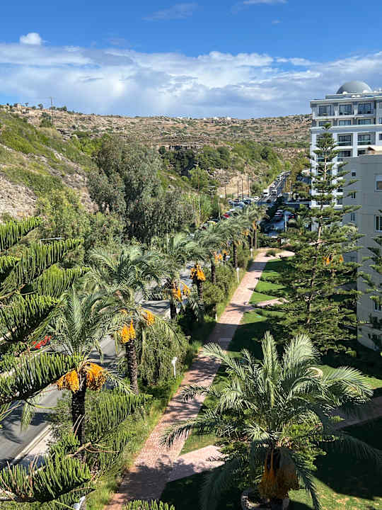 Außenansicht Rodos Palladium Leisure & Wellness