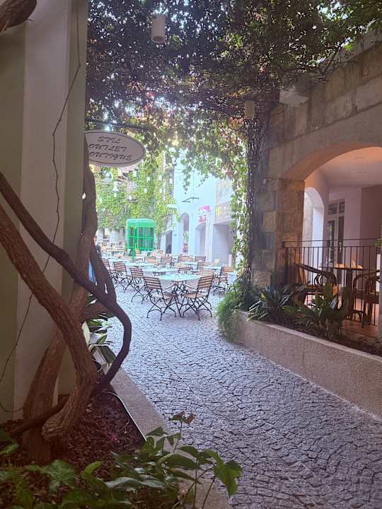 Sonstiges Hapimag Sea Garden Resort