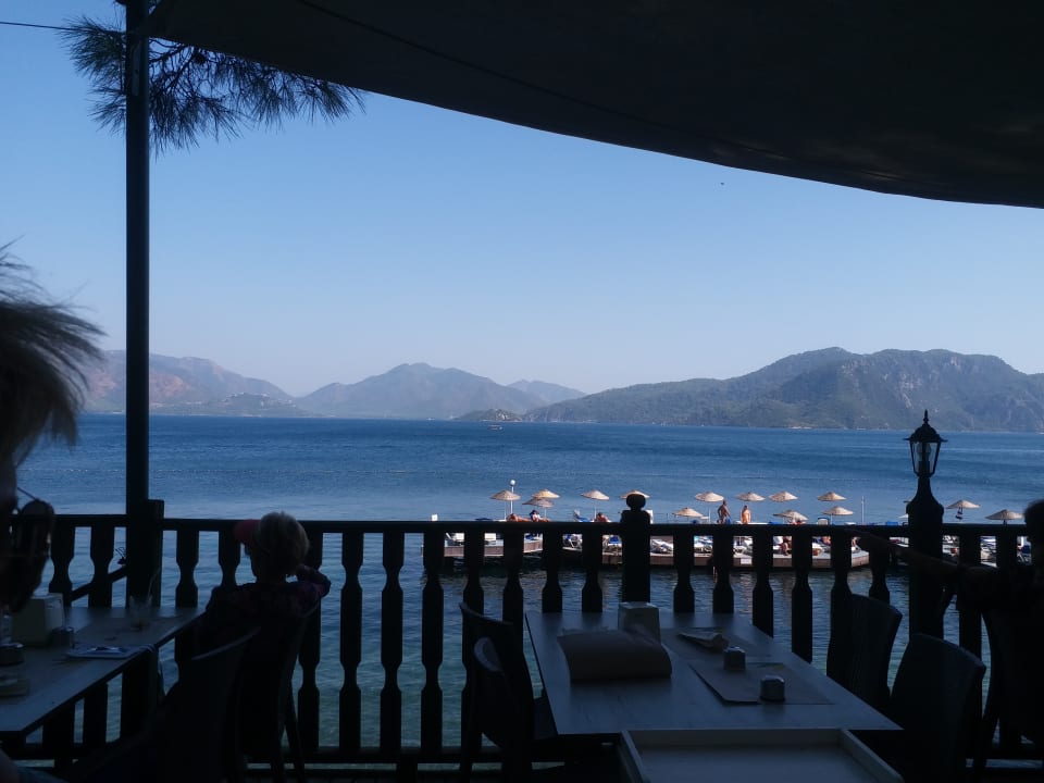 Ausblick Labranda Mares Marmaris