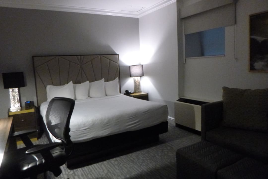 Zimmer Martinique New York on Broadway, Curio Collection by Hilton