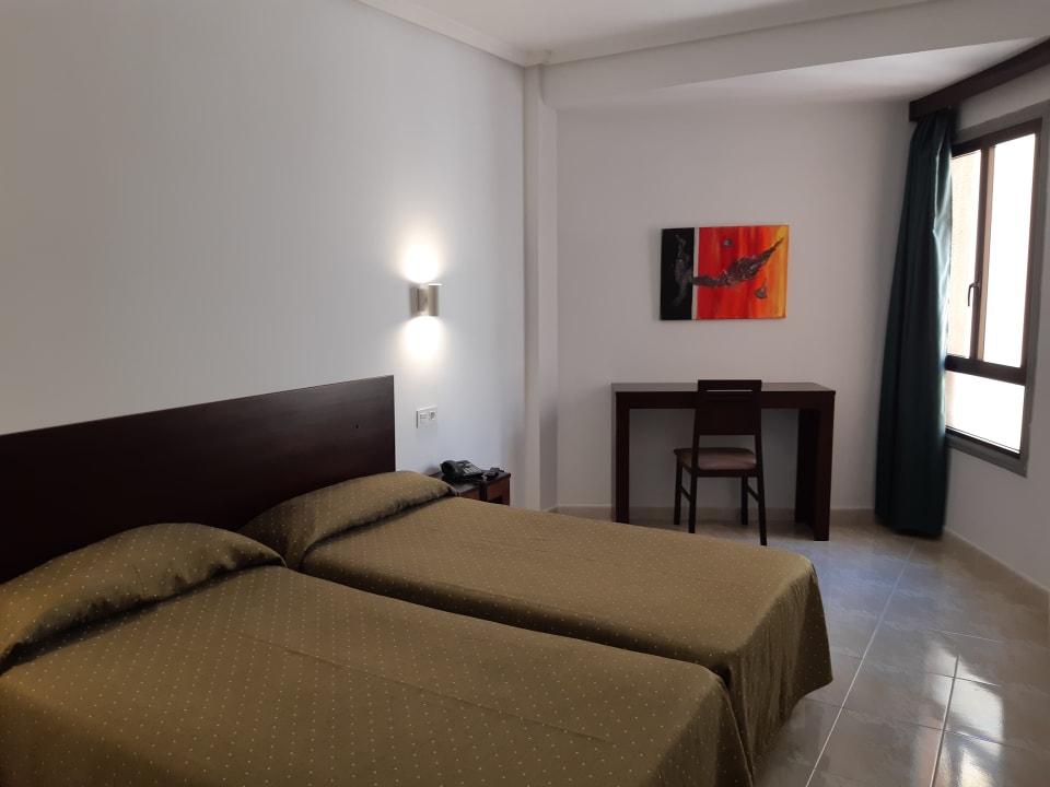 Zimmer Hotel Valle Aridane