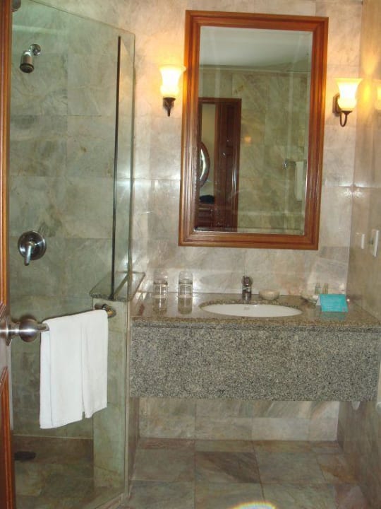 Badezimmer Hotel Century Park